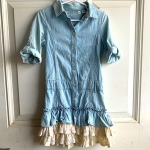 Girls Guess Dress